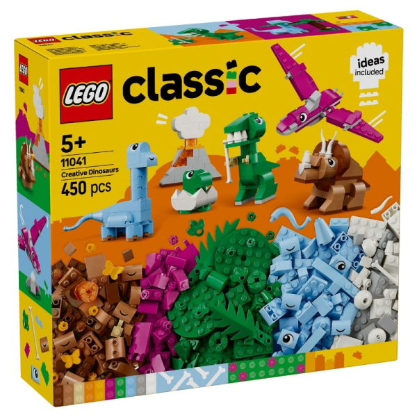 LEGO 11041 Dinosauri creativi — immagine 1