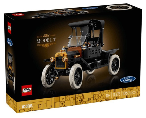 LEGO 11376 FORD MODEL T — immagine 1