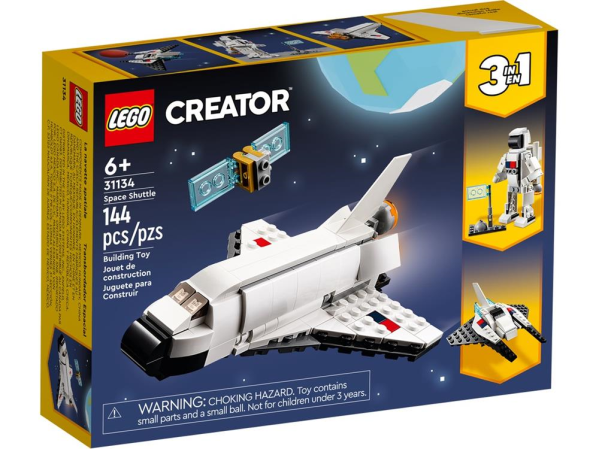 LEGO 31134 Space Shuttle — immagine 1