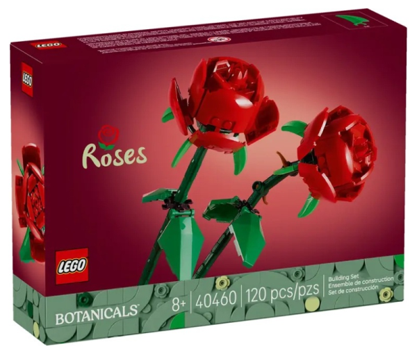 LEGO 40460 Rose — immagine 1