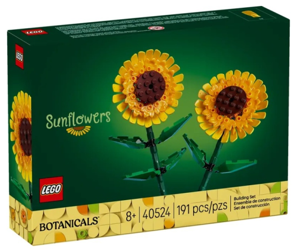 LEGO 40524 Girasoli — immagine 1