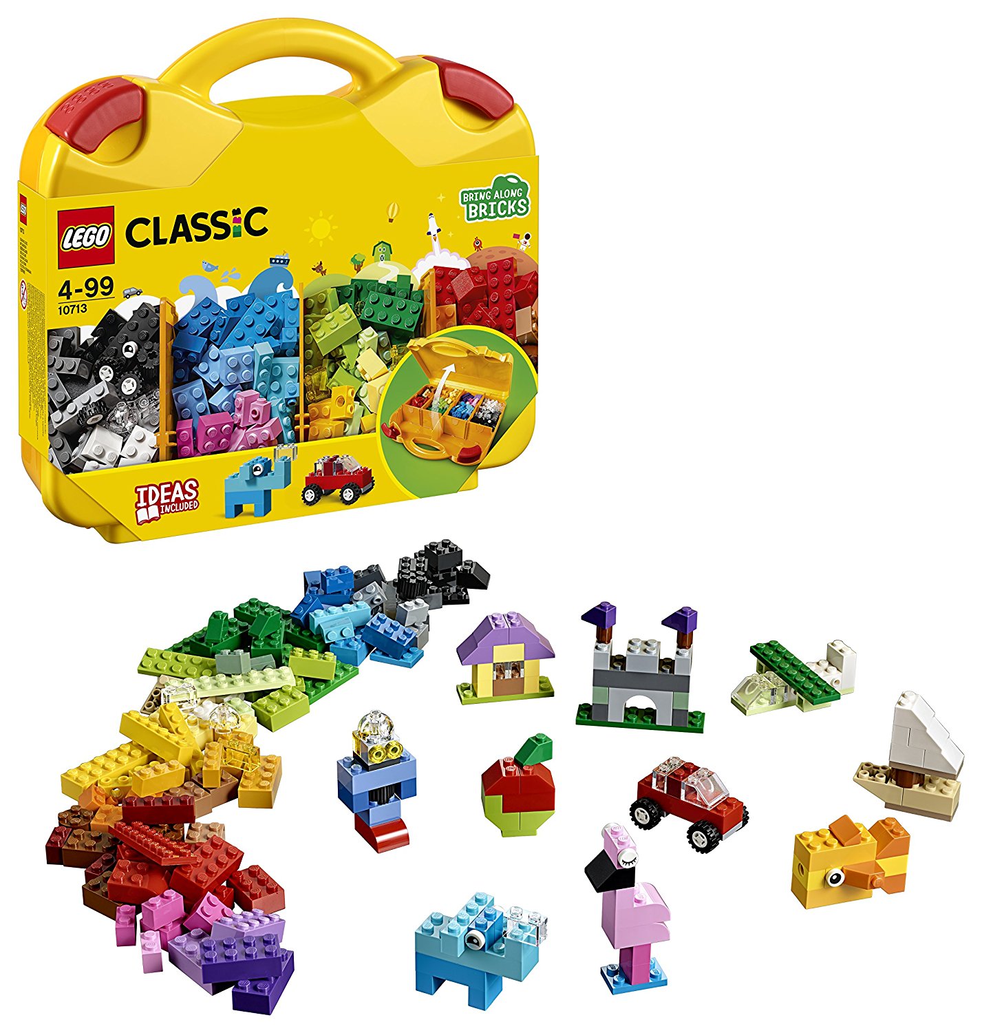 LEGO 10713 Valigetta creativa — immagine 1