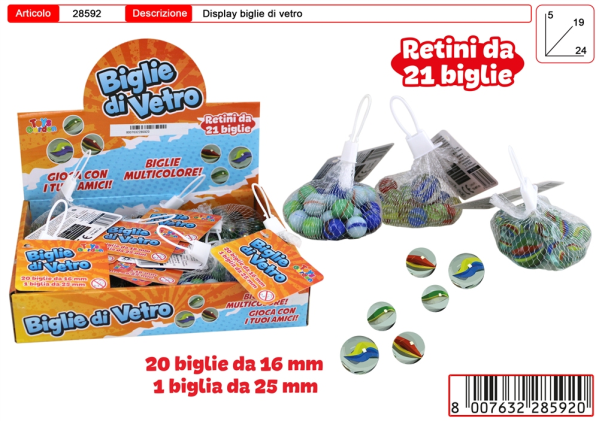 BIGLIE IN VETRO IN RETINA(12)
