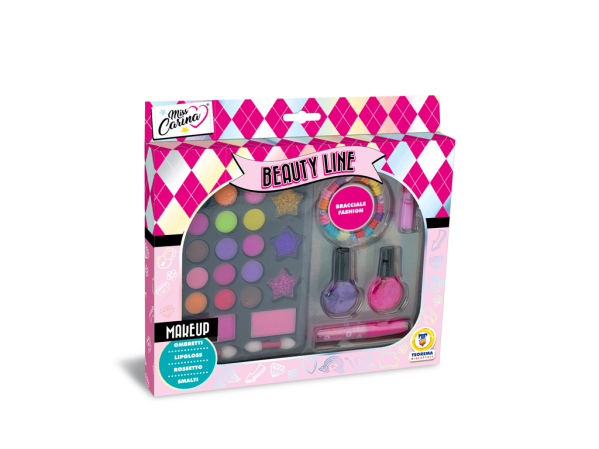 TRUCCHI MAKE UP CON BRACIALETTO — immagine 1