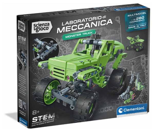 MONSTER TRUCK — immagine 1