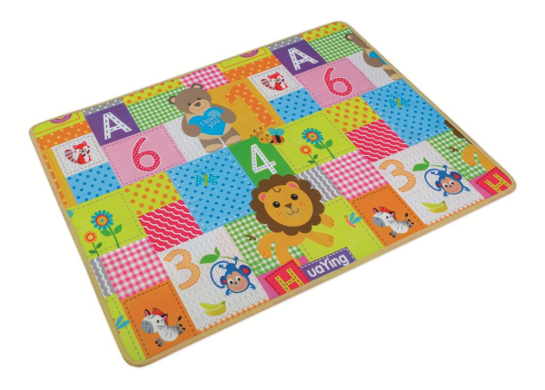 TAPPETO MAXI PRIMIGIOCHI 180X100X1 cm PREPIEGA — immagine 1