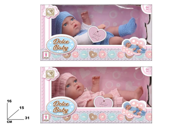 BEBE. DOCLE BABY CM. 30 — immagine 1