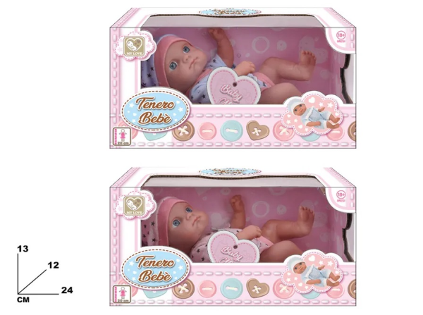 TENERO BEBE. CM.20