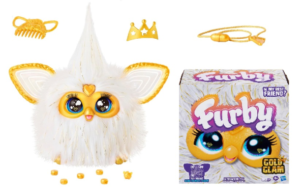 FURBYE GOLD GLAM