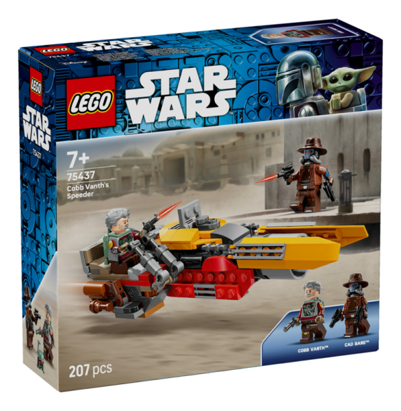LEGO 75437 SPEEDER DI COBB VANTH — immagine 1