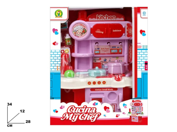 CUCINA MY CHEF