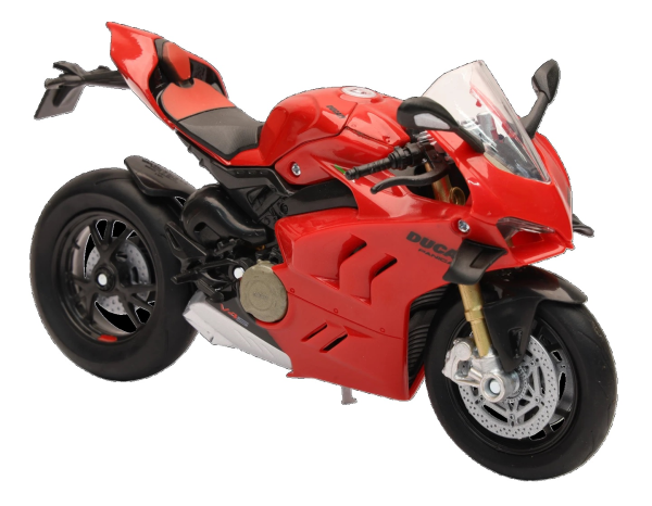 MOTO DUCATI PANIGALE V4S 1:12