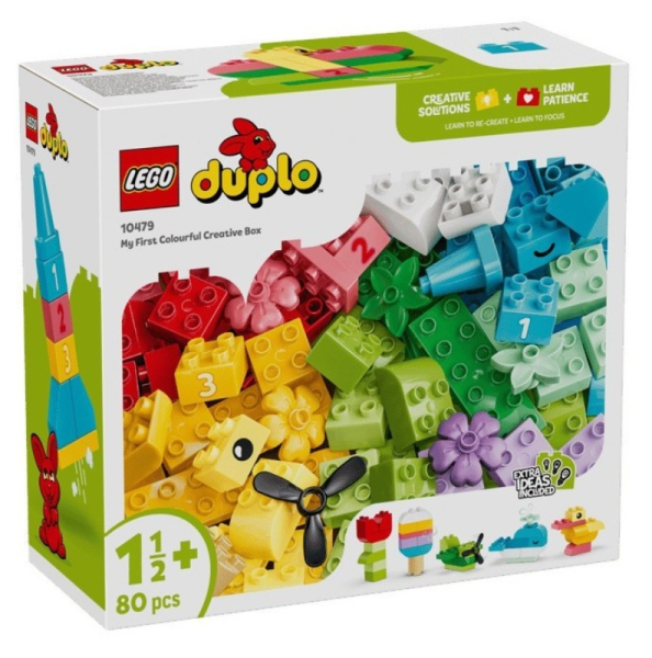 LEGO 10479 SCATOLA CREATIVA