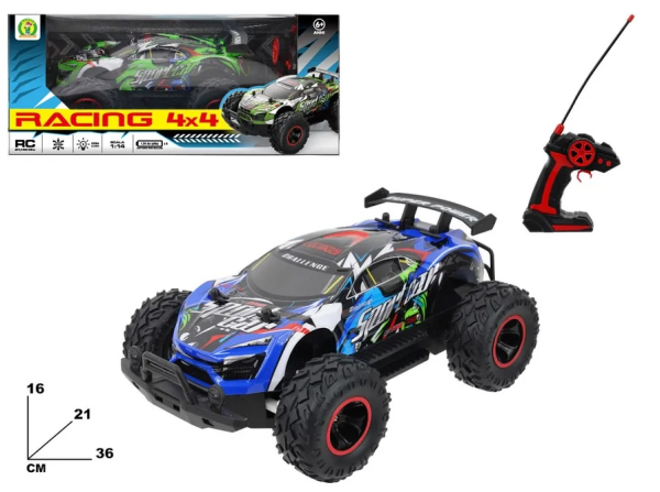 AUTO R/C RACING 4X4