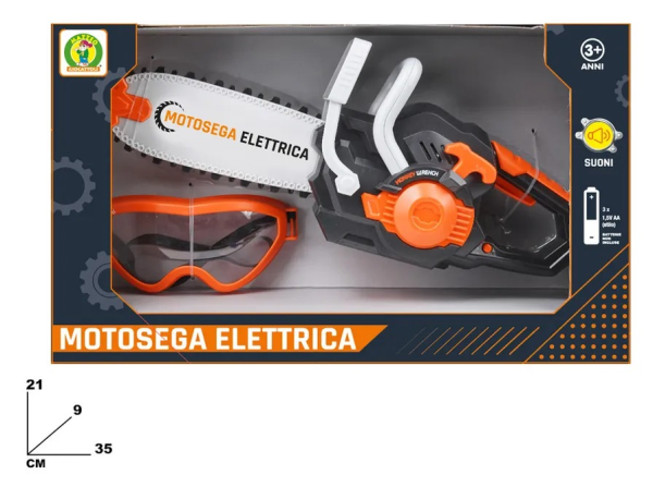 MOTOSEGA BRICO ELETTRICA