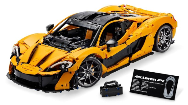 LEGO 42172 MCLAREN P1