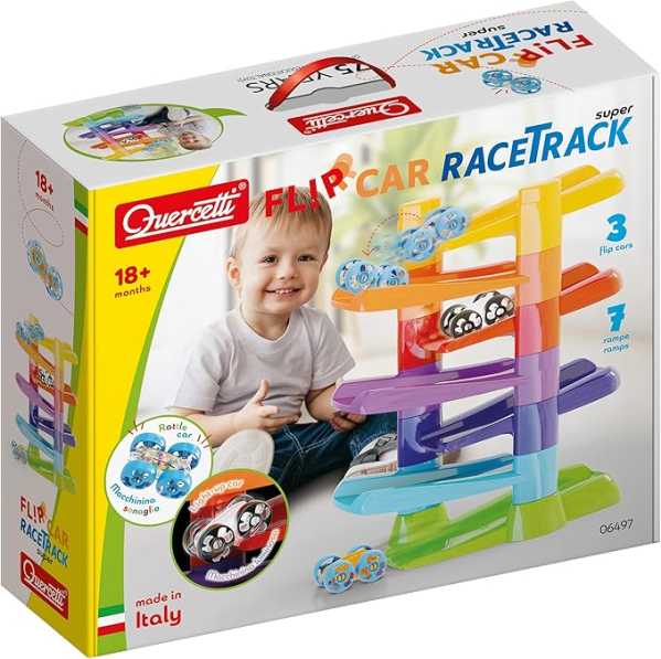 FLIP CAR RACE TRACK SUPER — immagine 1