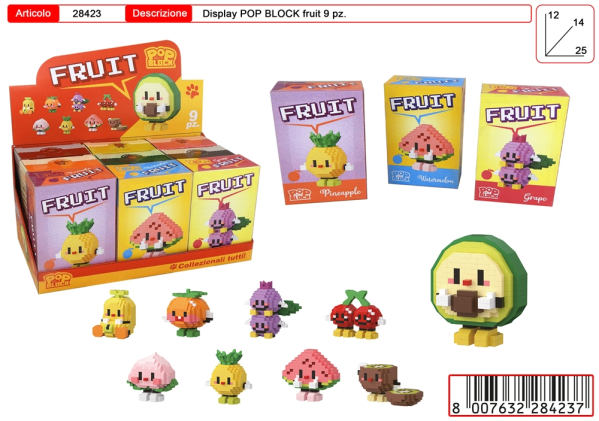 CREA FRUTTA POP THE BLOCK (9)