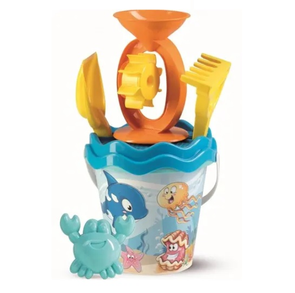 CONF. MARE A2 MULINO HAPPY FISH — immagine 1