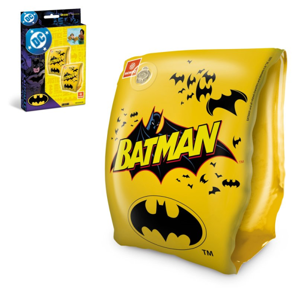 COPPIA BRACCIOLI BATMAN