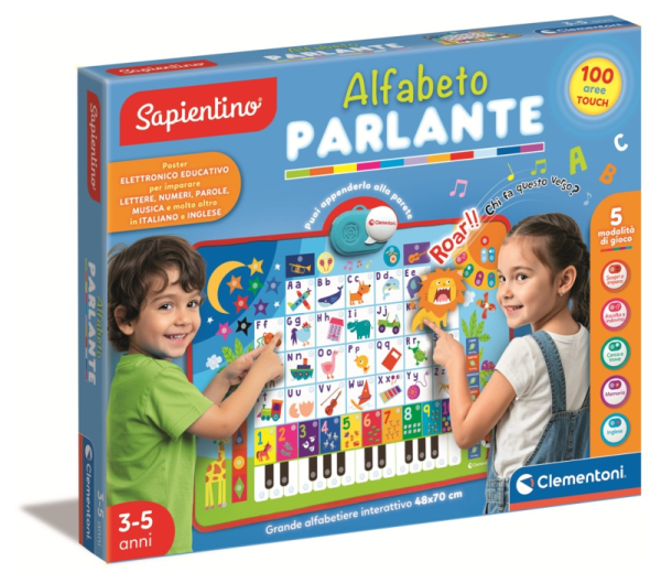 ALFABETO PARLANTE — immagine 1