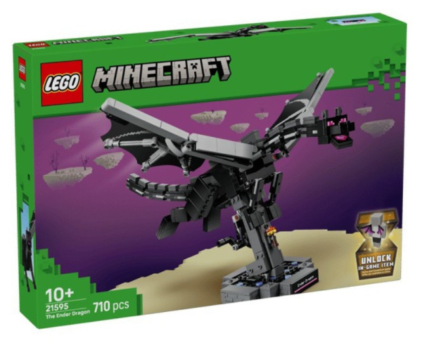 LEGO 21595 DRAGO DELL.END