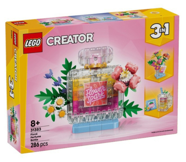 LEGO 31383 BOCCETTA DI PROFUMO