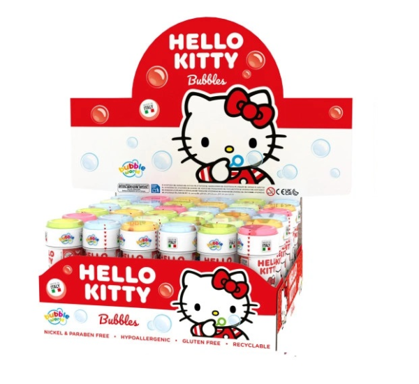 BOLLE MAGIC HELLO KITTY (BOX36pz)