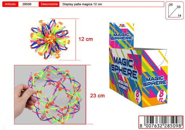 PALLA MAGICA PICCOLA(8)