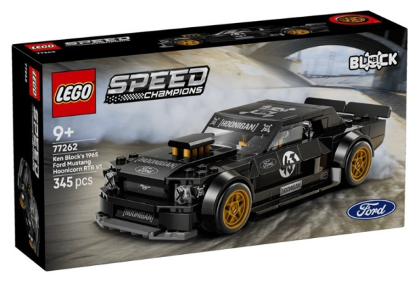 LEGO 77262 FORD MUSTANG 65 HOONICORN