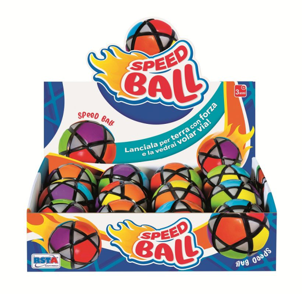 PALLA SPEED BALL DISPLAY (12)