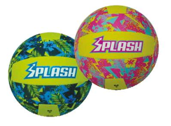 PALLONE BEACH VOLLEY SPLASH NEOPRENE