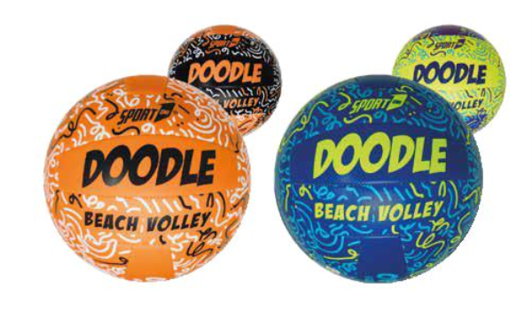PALLONE BEACH VOLLEY DODDLE