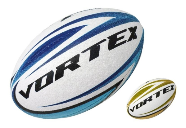 PALLONE RUGBY VORTEX