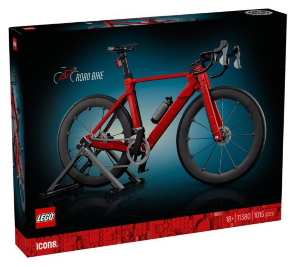 LEGO 11380 BICI DA CORSA