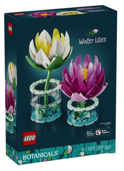 LEGO 11511 NINFEE