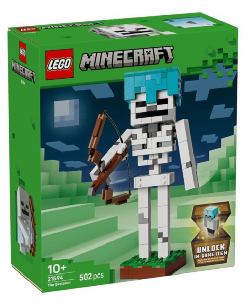 LEGO 21594 LO SCHELETRO
