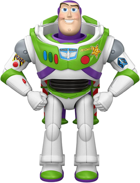 PERSONAGGIO POP OUT WINGS BUZZ TOY STORY