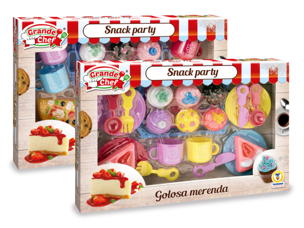 SET MERENDA ASS