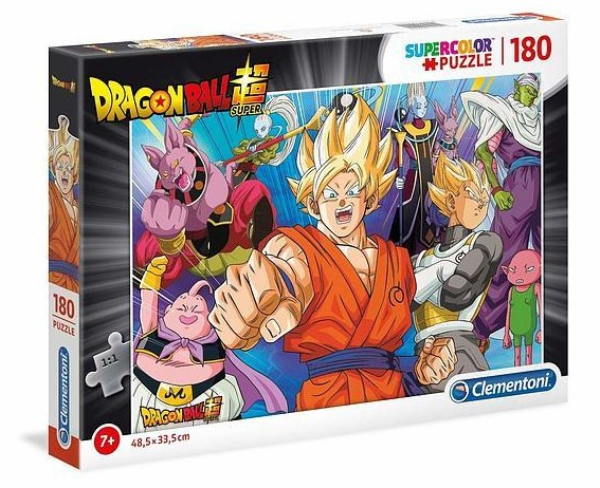 Puzzle 180 pz - Dragon Ball