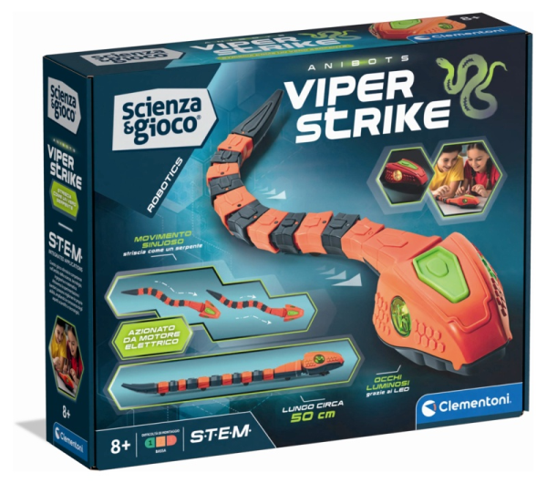 VIPER ROBOT — immagine 1