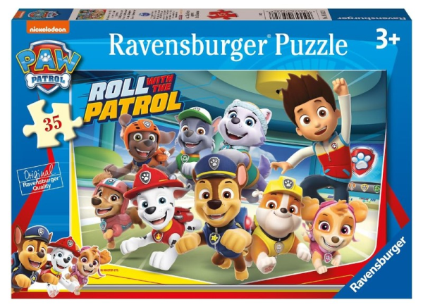 Puzzle 35 pz Paw Patrol 35 pc — immagine 1