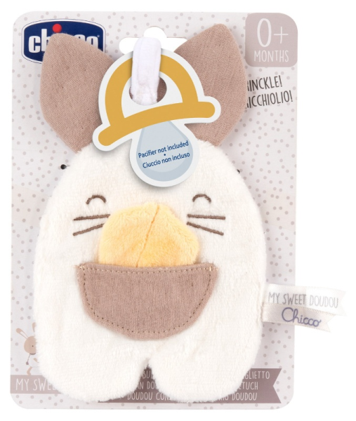 CHICCO DOUDOU CONIGLIETTO — immagine 1