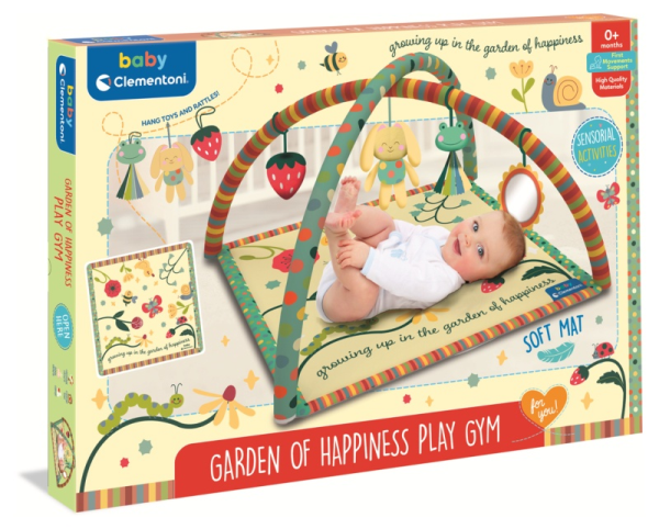 CLEM PALESTRINA NEONATO PREMIUM GYM