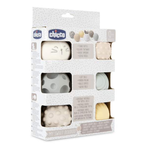 CHICCO PALLINE SONSORIALI — immagine 1
