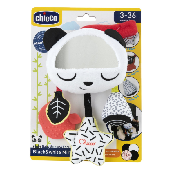 CHICCO SPECCHIETTO BIANCO — immagine 1