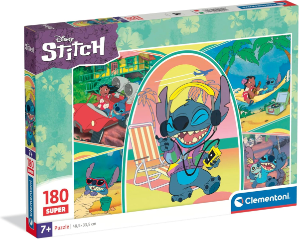 PUZZLE 180 SUPER STITCH — immagine 1