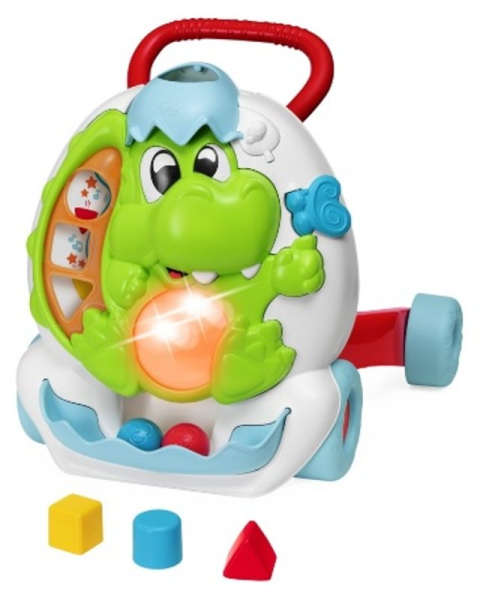 CHICCO PRIMIPASSI DINOSAURO