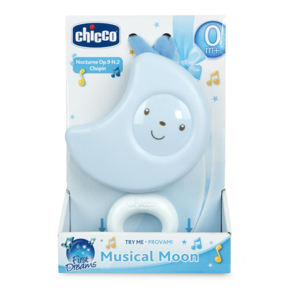 CHICCO CARILLON LUNA BLU — immagine 1