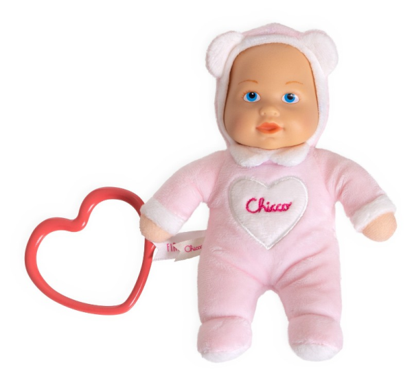 CHICCO BAMBOLA MY DOUDOU DOLL — immagine 1